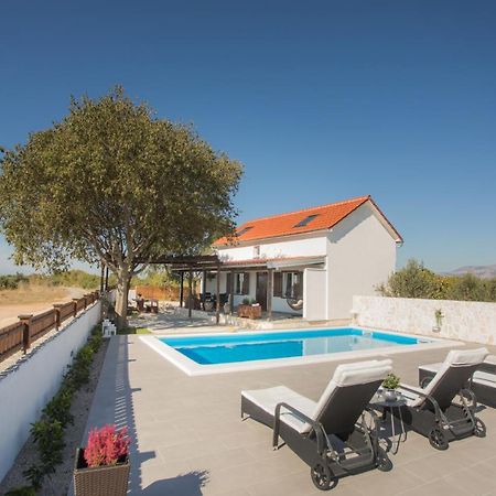 Villa Rustica Pokrovnik Bagian luar foto
