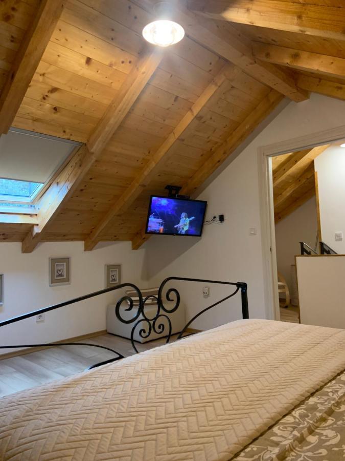 Villa Rustica Pokrovnik Bagian luar foto