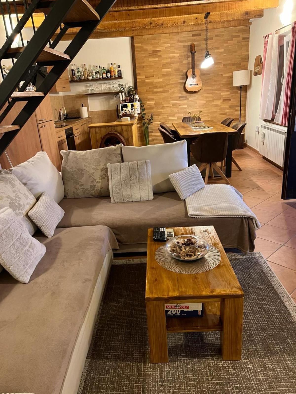 Villa Rustica Pokrovnik Bagian luar foto